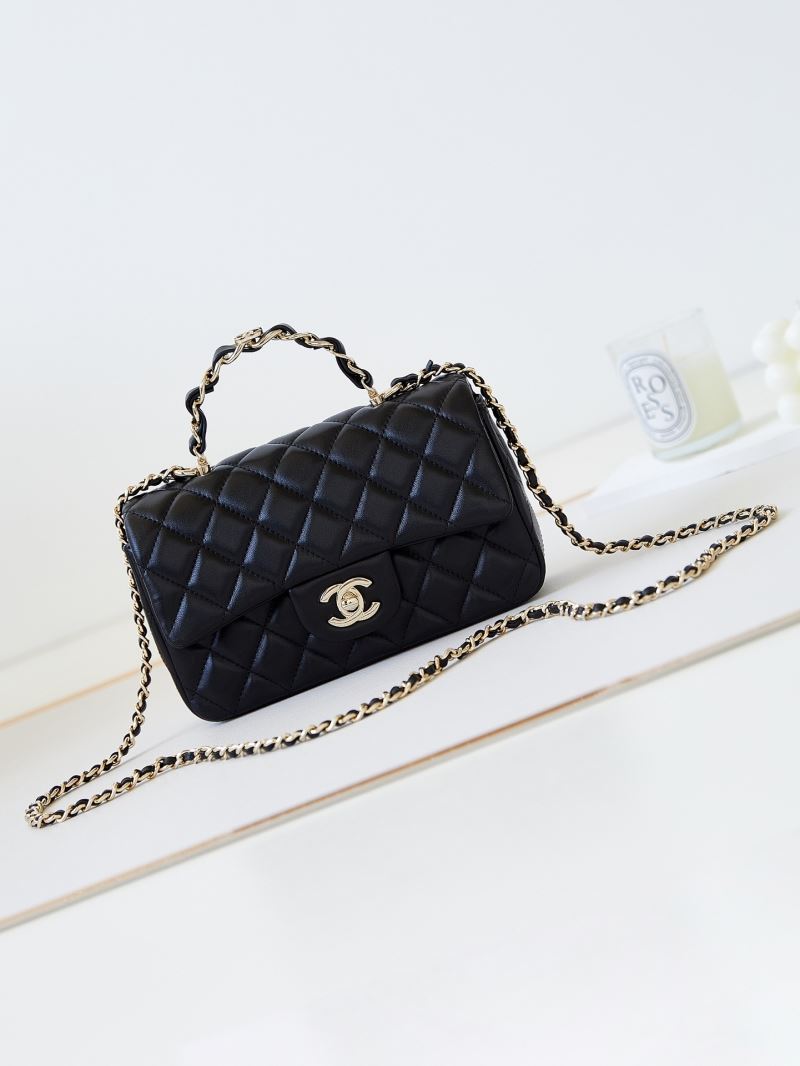 Chanel Satchel Bags